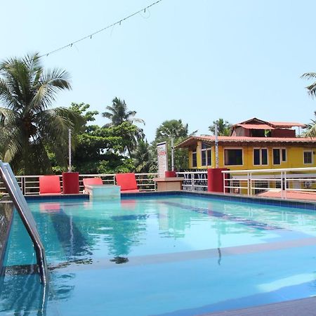 Hotel M R Manfred กาลังกูติ ภายนอก รูปภาพ