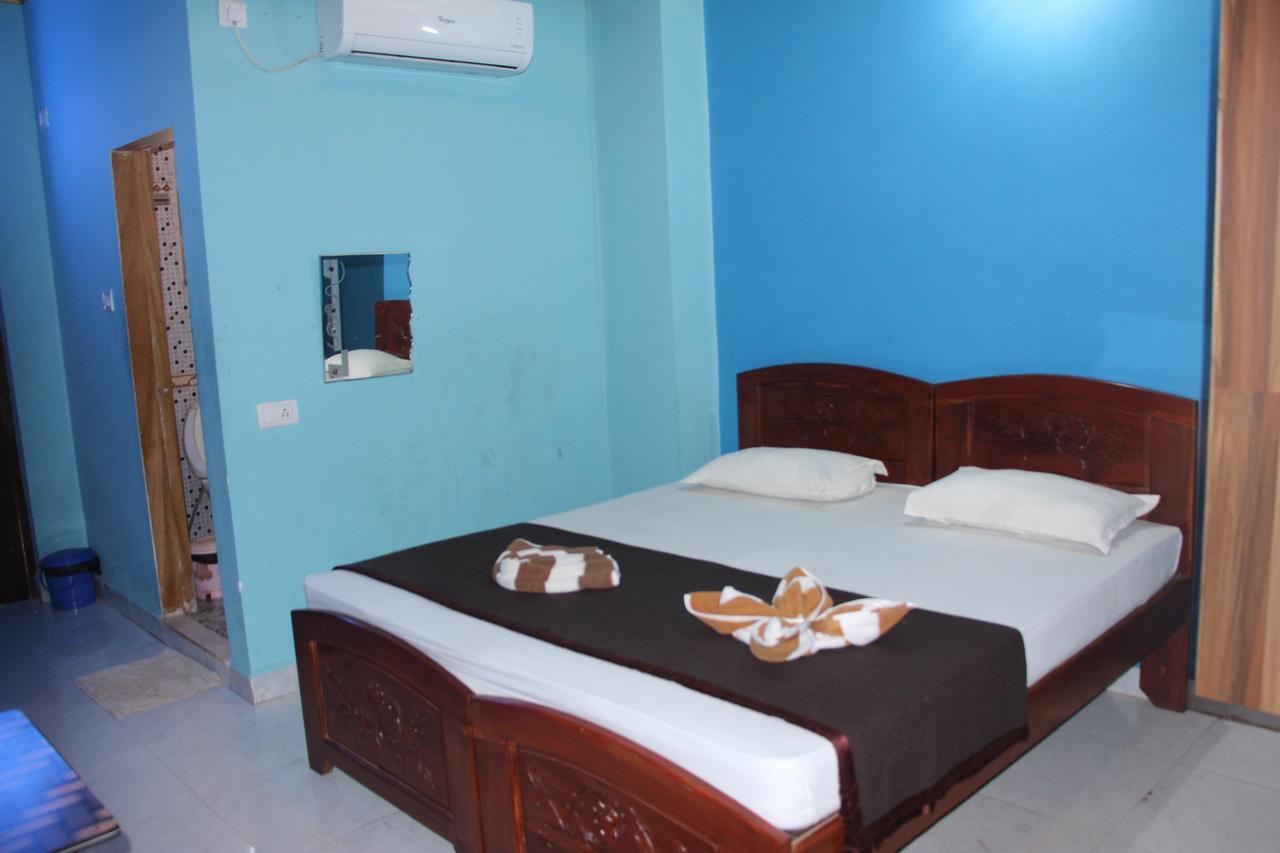 Hotel M R Manfred กาลังกูติ ภายนอก รูปภาพ