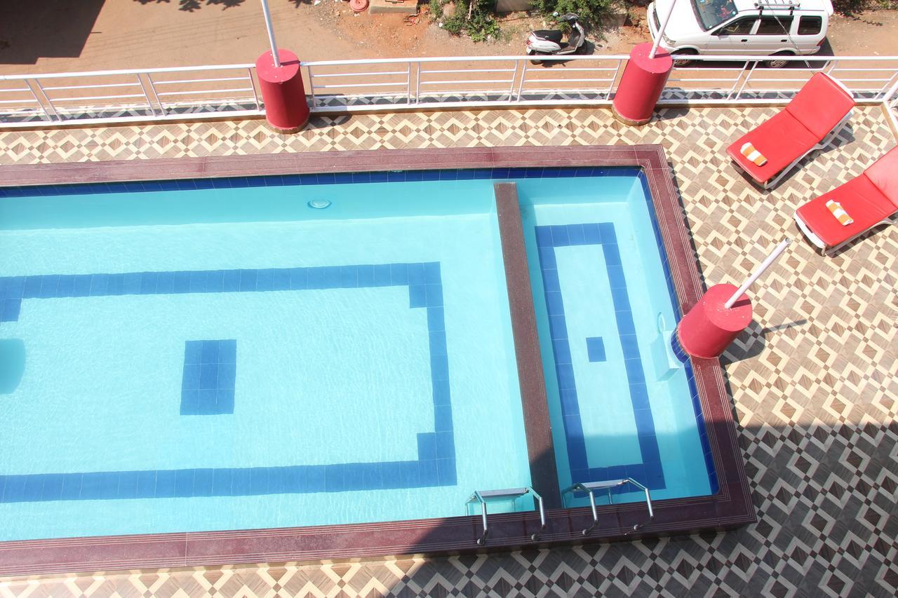 Hotel M R Manfred กาลังกูติ ภายนอก รูปภาพ