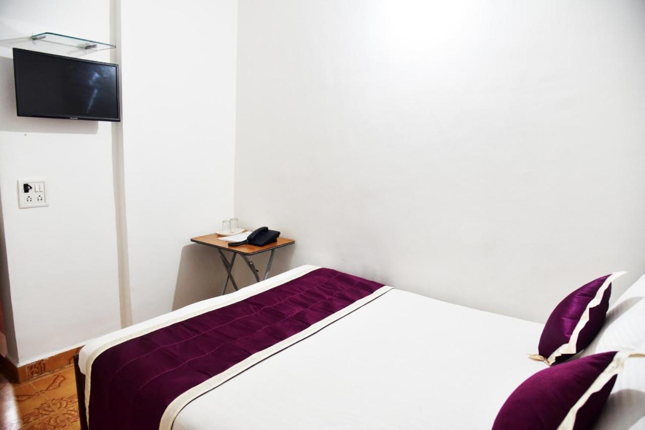 Hotel M R Manfred กาลังกูติ ภายนอก รูปภาพ